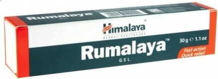 Rumalaya Gel 30 g Himalaya