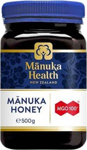 Manuka honing 100+ 500g MANUKA GEZONDHEID NIEUW ZELAND