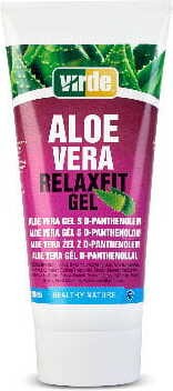 Aloë Vera Relaxfit Gel 200 ml VIRDE aloë gel