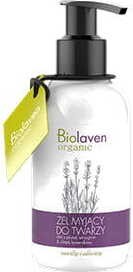 Face cleansing gel 150ml BIOLAVEN SYLVECO