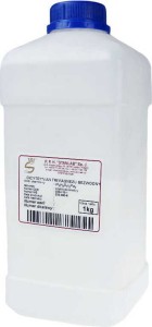 Watervrij trimagnesiumdicitraat PURE 1kg STANLAB