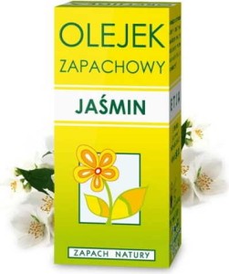 Olejek zapachowy jaśminowy 10 ml ETJA