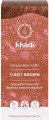 Henna - Light Brown 100g - Khadi