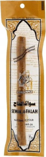 Miswak Siwak natural tooth brush AL-FALAH IMPEX
