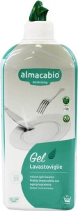 DISHWASHER GEL (BIO CEQ) 500 ml - ALMACABIO