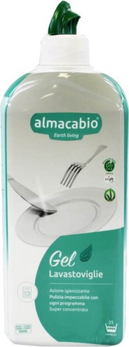 DISHWASHER GEL (BIO CEQ) 500 ml - ALMACABIO
