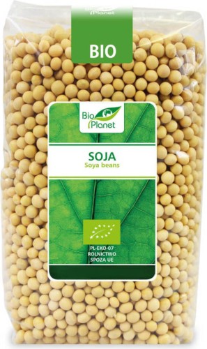 SOY BIO 1 kg - BIO PLANET