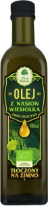 BIO PRONG ZAAD OLIE 100 ml - GESCHENKEN VAN DE NATUUR