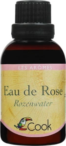 ROSENGESCHMACK BIO 50 ml - COOK