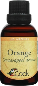 AROMA ORANGE BIO 50 ml - COOK