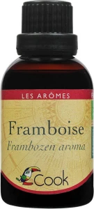 Himbeergeschmack BIO 50 ml - COOK