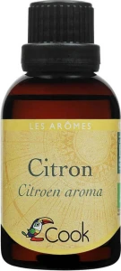 Zitronengeschmack BIO 50 ml - COOK