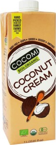 CREMA ALTERNATIVA COCCO BIO 1 L - COCOMI