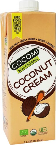 CREMA ALTERNATIVA COCCO BIO 1 L - COCOMI