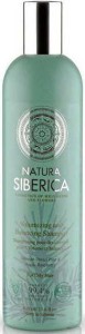 Shampoo for oily hair, volume and balance 400ml - NATURA SIBERICA