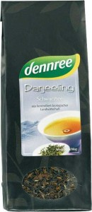 DARJEELING BLACK LEAF TEA BIO 100 g - DENNREE
