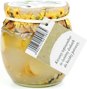 PICKLED TOPINAMBOUR BIO 490 g - DARY NATURY