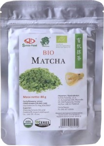 MATCHA TEA BIO 80 g - SOLIDA FOOD