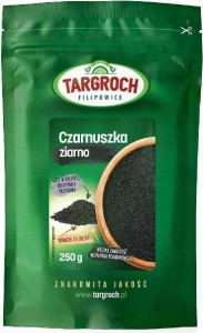 Czarnuszka ziarno 250g Targroch
