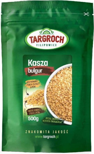 Bulgur groats 500g Targroch