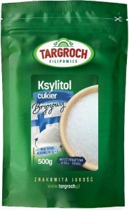 XYLITOL BIRCH DANISCO 500g TARGROCH
