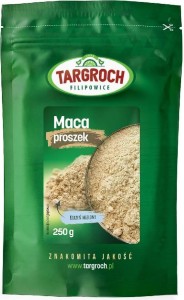 Maca Macawortelpoeder 250g Targroch