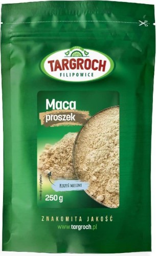 Maca Macawortelpoeder 250g Targroch