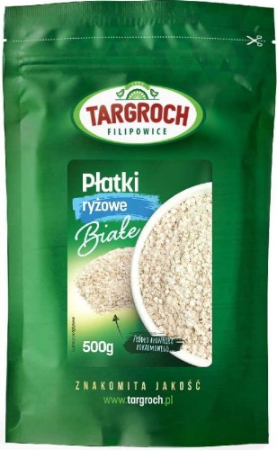 Rice Flakes 500g Targroch