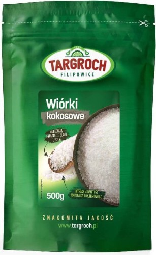 Kokossnippers 500g Targroch