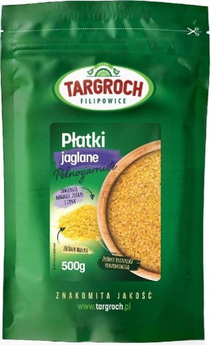 Millet flakes 500g Targroch