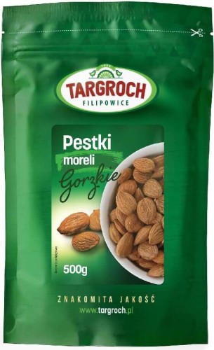 Bitter Apricot Seeds 500g Targroch
