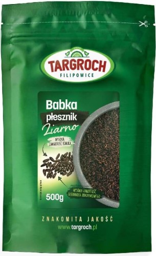Psyllium seeds 500g Targroch