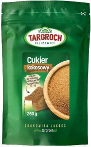 Coconut sugar 250g Targroch