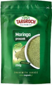 Moringa poeder 250g Targroch