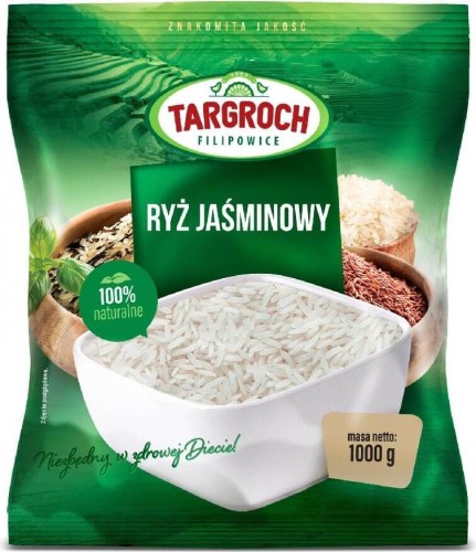 Jasmijnrijst 1000g Targroch