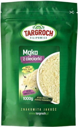 Kikkererwtenmeel 1000g Targroch