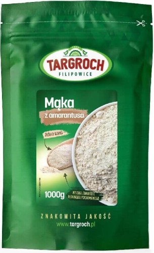 Amarantmeel 1000g Targroch