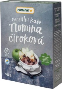 Instant havermoutpap 300g Nominaal