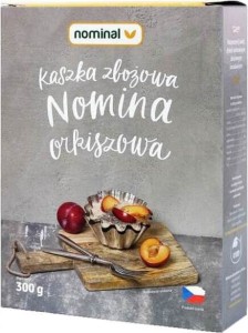 Instant speltpap 300g Nominaal