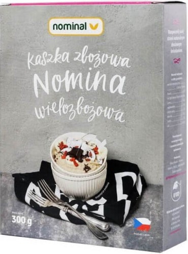 Meergranen instant graanpap 300g Nominaal