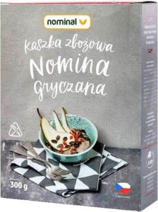 Instant boekweit granen 300g Nominaal