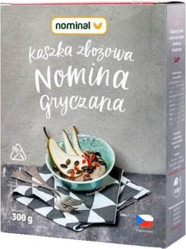 Instant boekweit granen 300g Nominaal