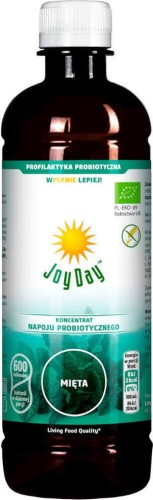 MINT BIO PROBIOTISCHE DRANKCONCENTRAAT 500 ml - JOY DAY