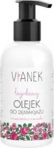 Verzachtende make-up remover olie 150ml Vianek
