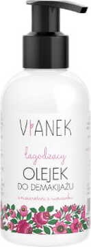 MAKE-UP REMOVER OIL SOOTHING 150ml Vianek Sylveco