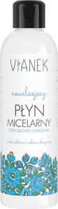 Hydraterend micellair water 200 ml Vianek