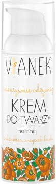 FACE CREAM NIGHT INTESIVE NOURISHING 50ml Vianek Sylveco
