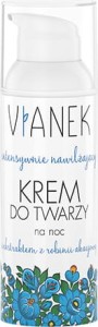 Intensief hydraterende nachtcrème 50 ml Vianek