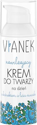 FACE CREAM DAILY MOISTURIZING 50ml Vianek Sylveco