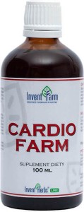 Cardio Farm liquid 100ml Invent Farm